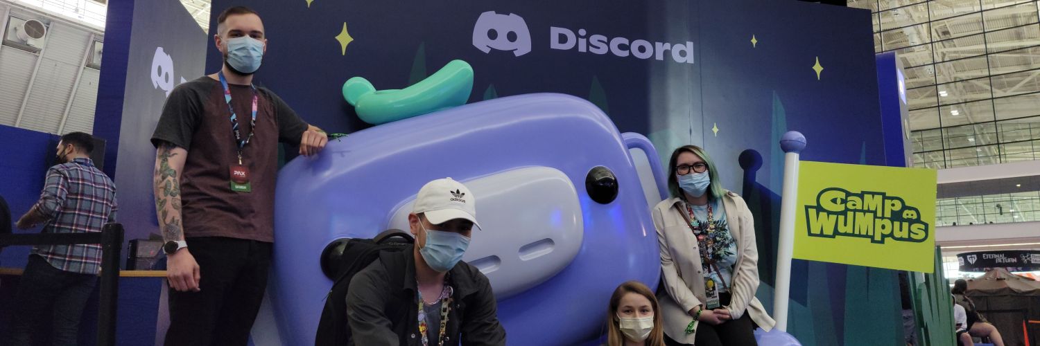 Damian Heroux banner