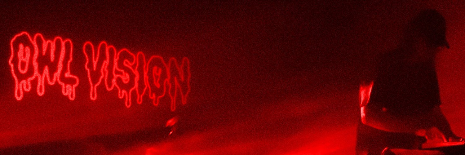 𝔬𝔴𝔩 𝔳𝔦𝔰𝔦𝔬𝔫 banner