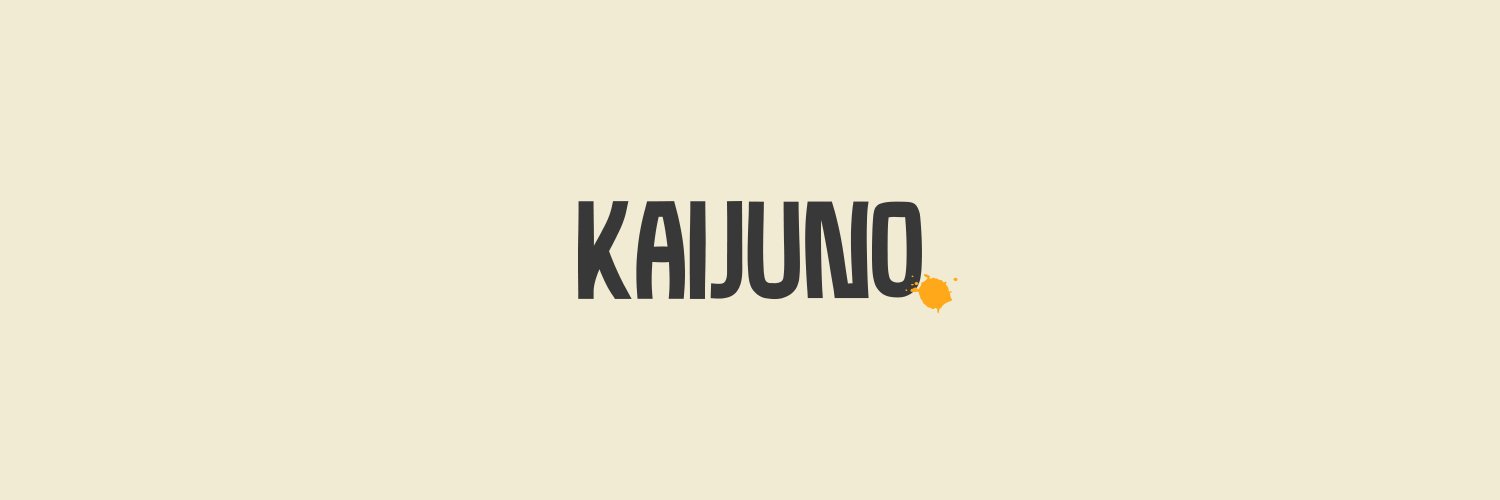Kaijuno. banner