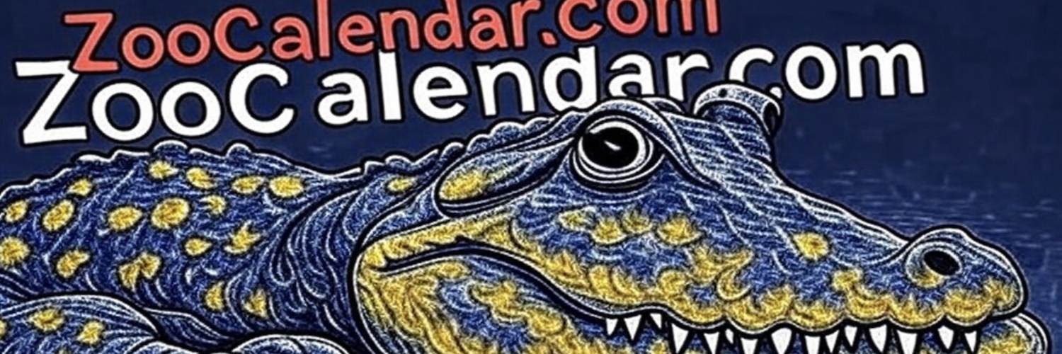 ZooCalendar's profile banner image