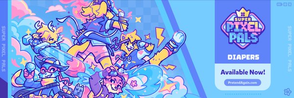 GoPretendAgain Profile Banner