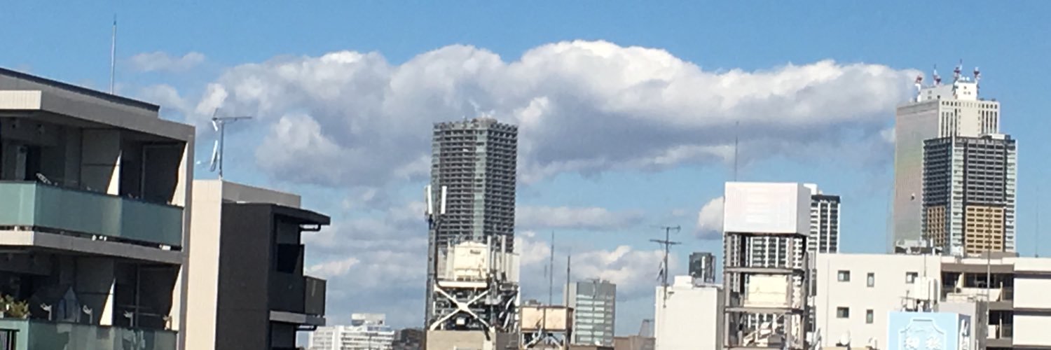 Masaki_de's profile banner image