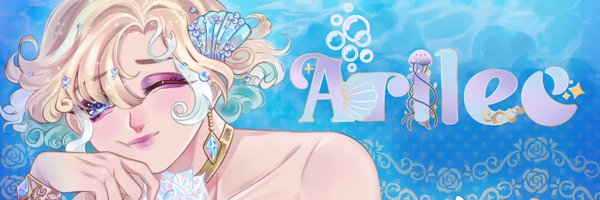 DarlingArilee Profile Banner