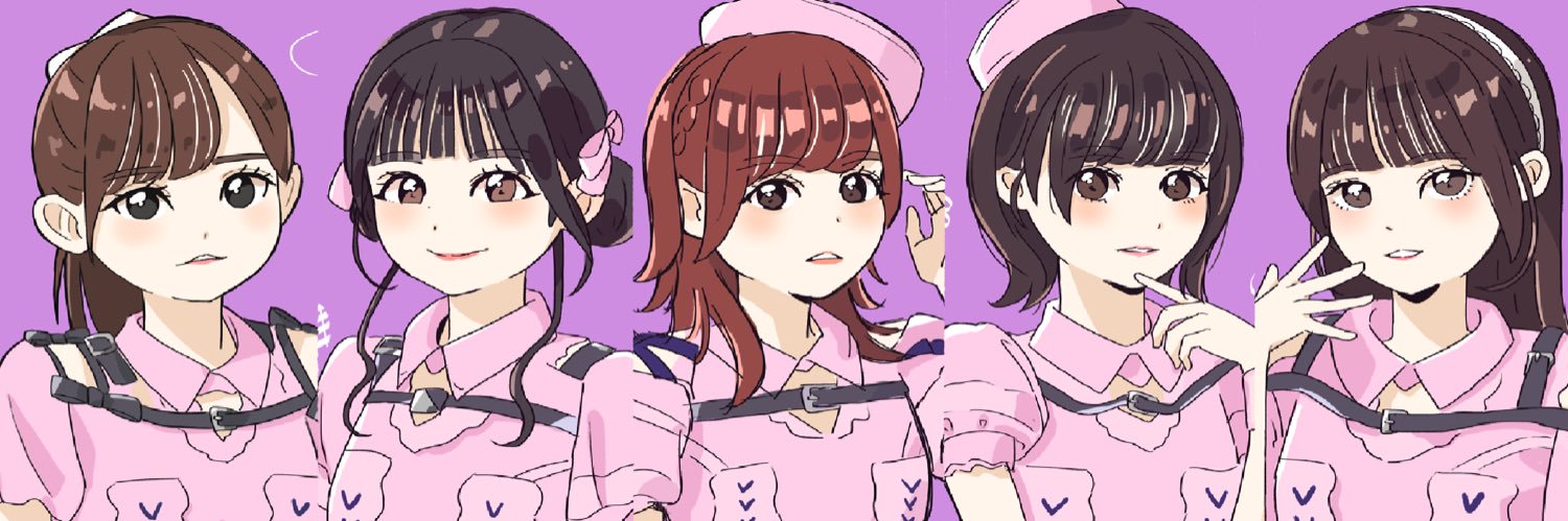 爽波 banner