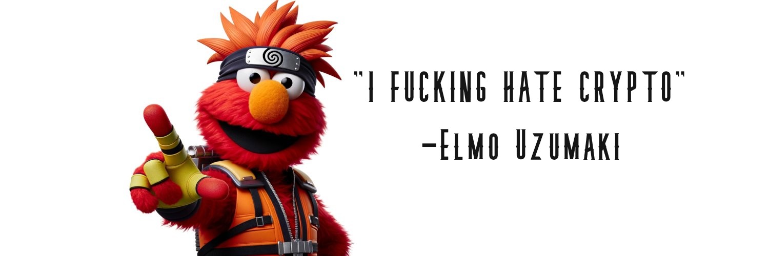 elmo's banner