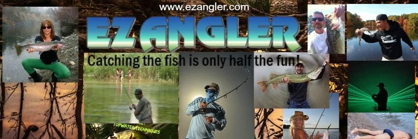 EZAngler's profile banner image