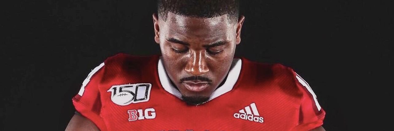 Andre Brown banner