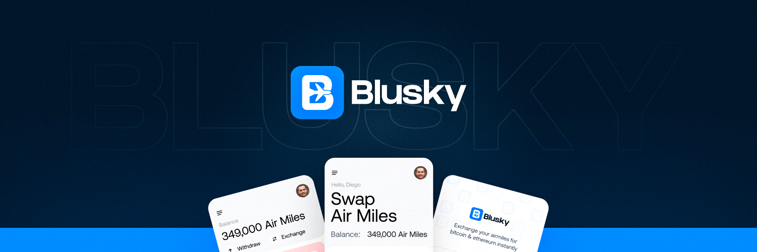 BLUSKY banner