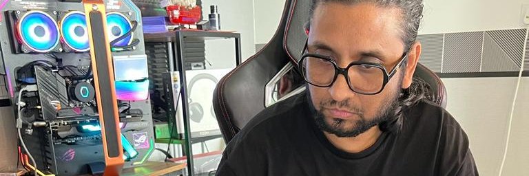 SyedZaC's profile banner image