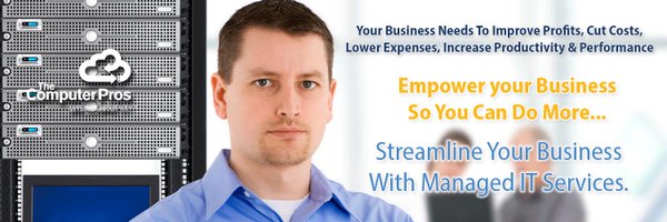 TheComputerPros Profile Banner