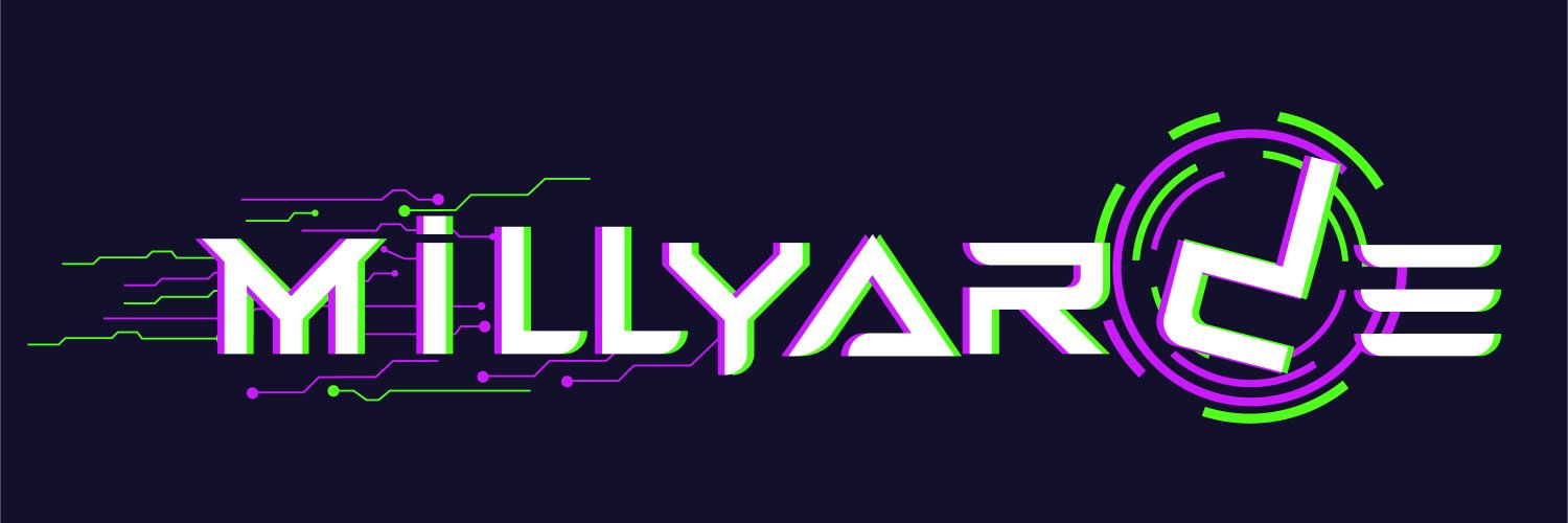 MillyardΞ | 😈👾ENVtuber banner