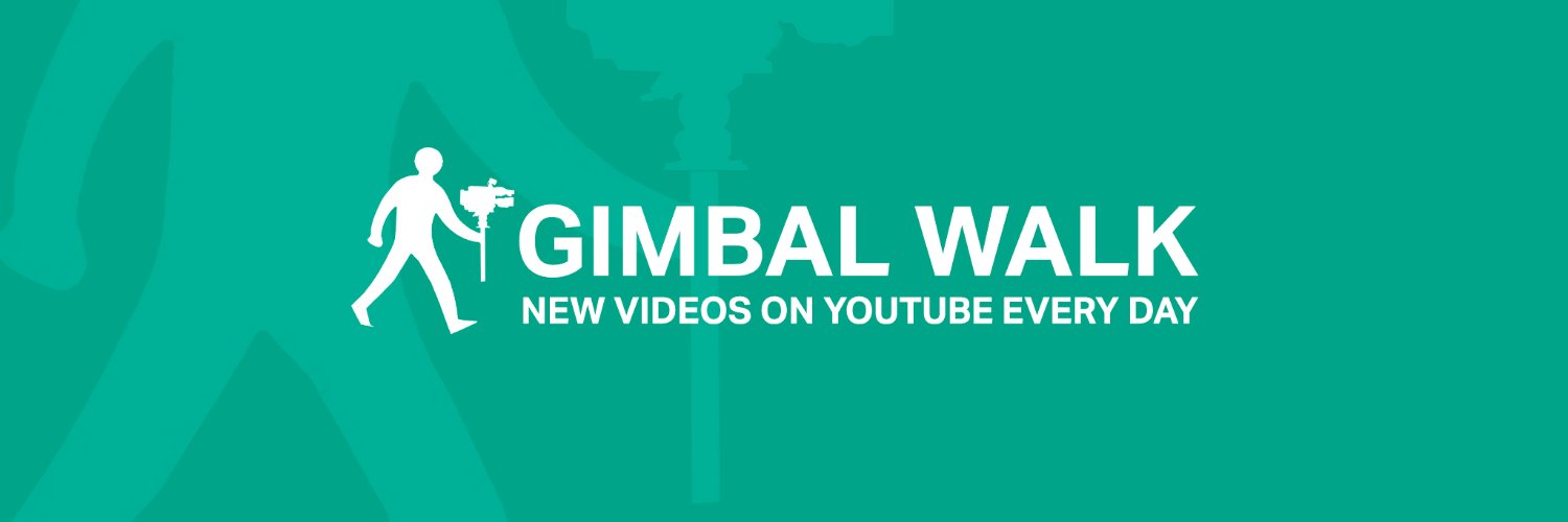Gimbal Walk banner