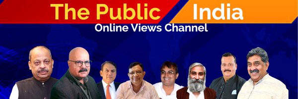 ThePublicIndia Profile Banner