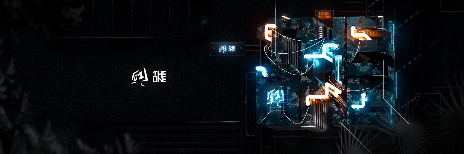 THE ONE's banner