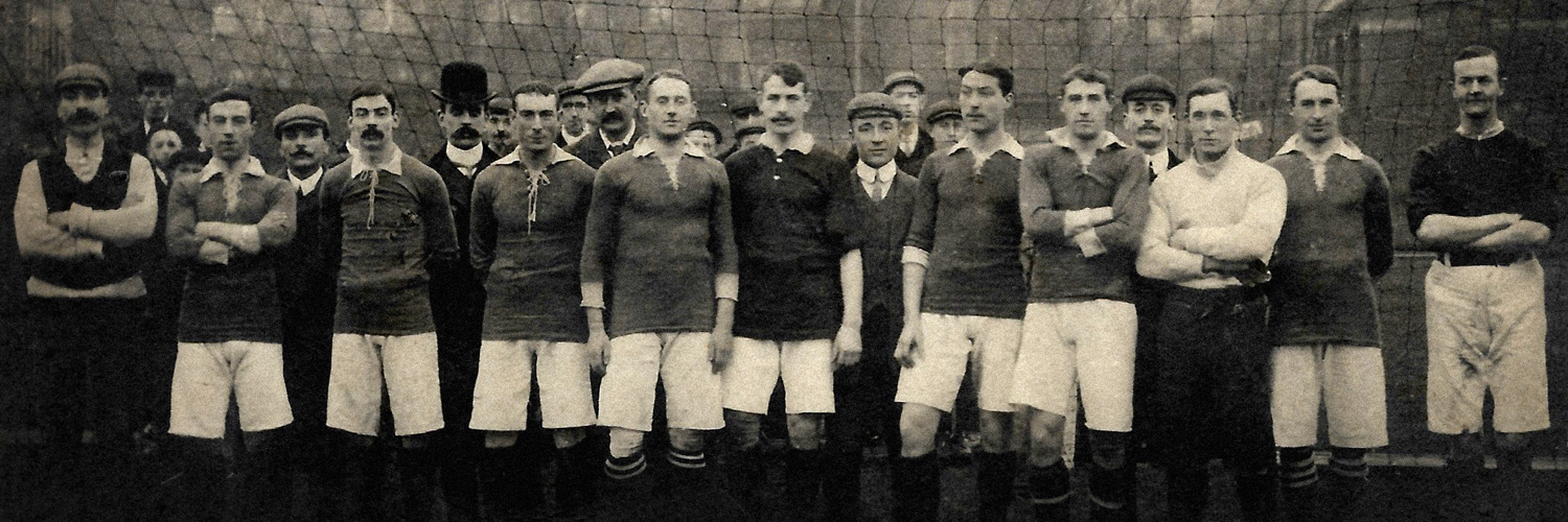 Nunhead1888's profile banner image