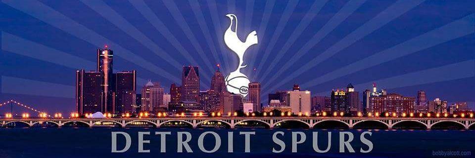 Detroit Spurs banner
