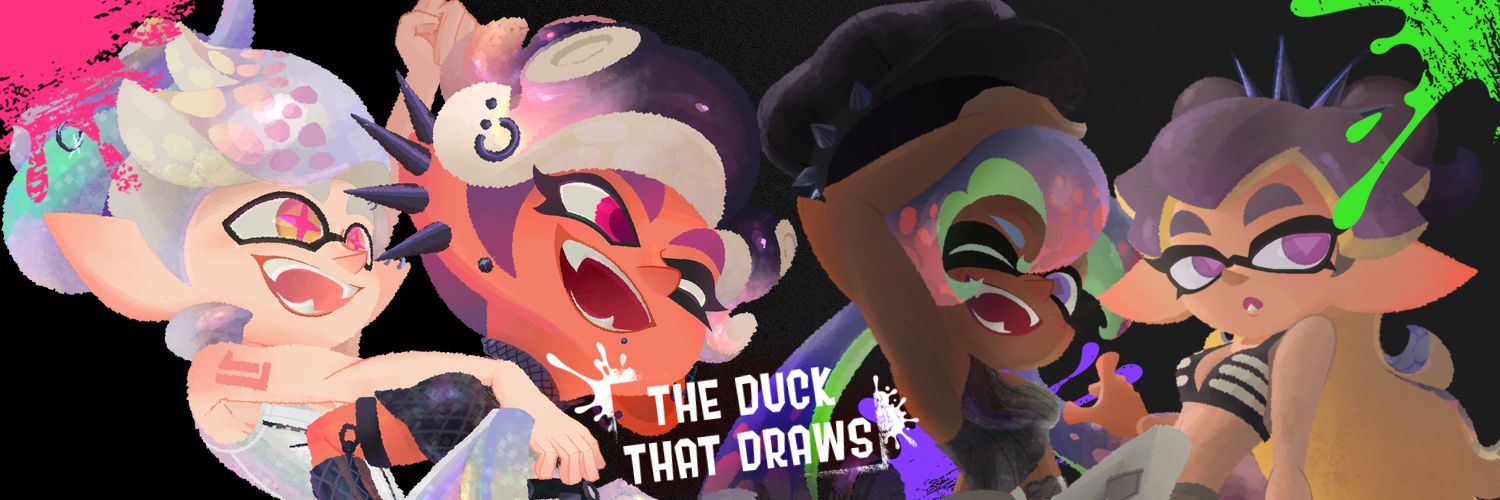 duck🇵🇸 (COMMISSIONS OPEN!)'s banner
