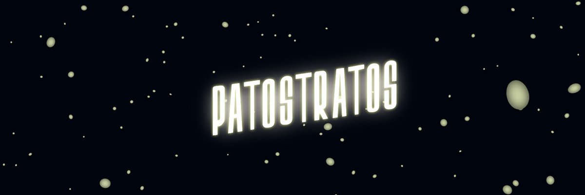 Patostratos banner