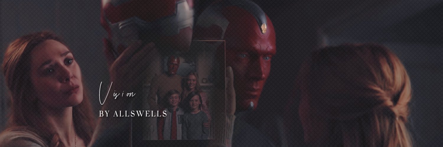 Vision - RP/Parody banner