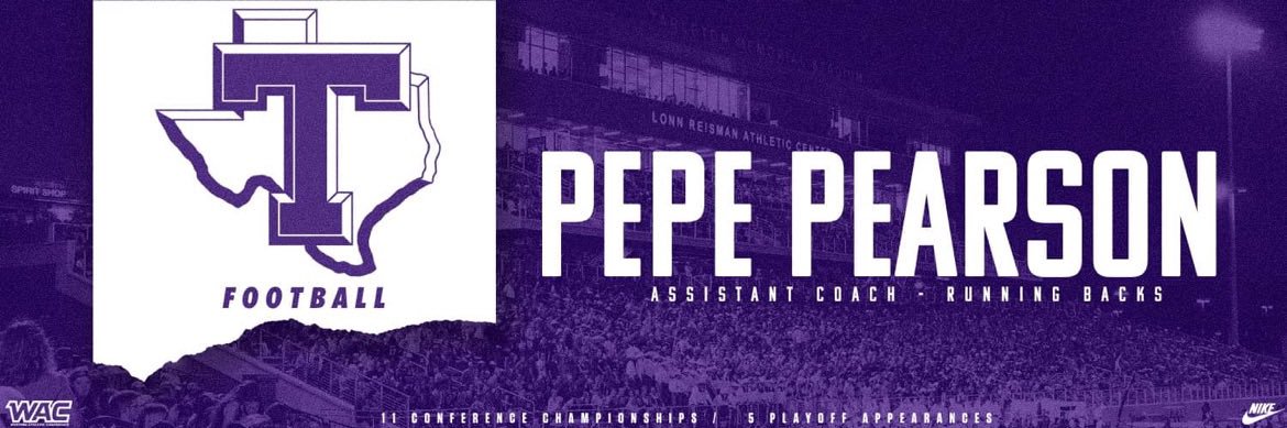 Pepe Pearson banner