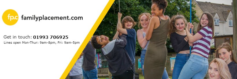 fostrcare's profile banner image