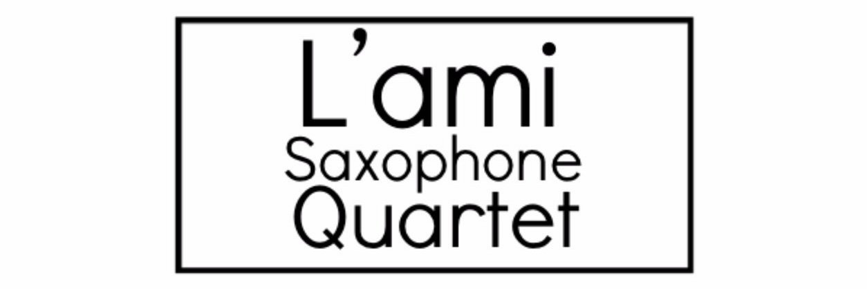 ラミサクソフォーンカルテット banner