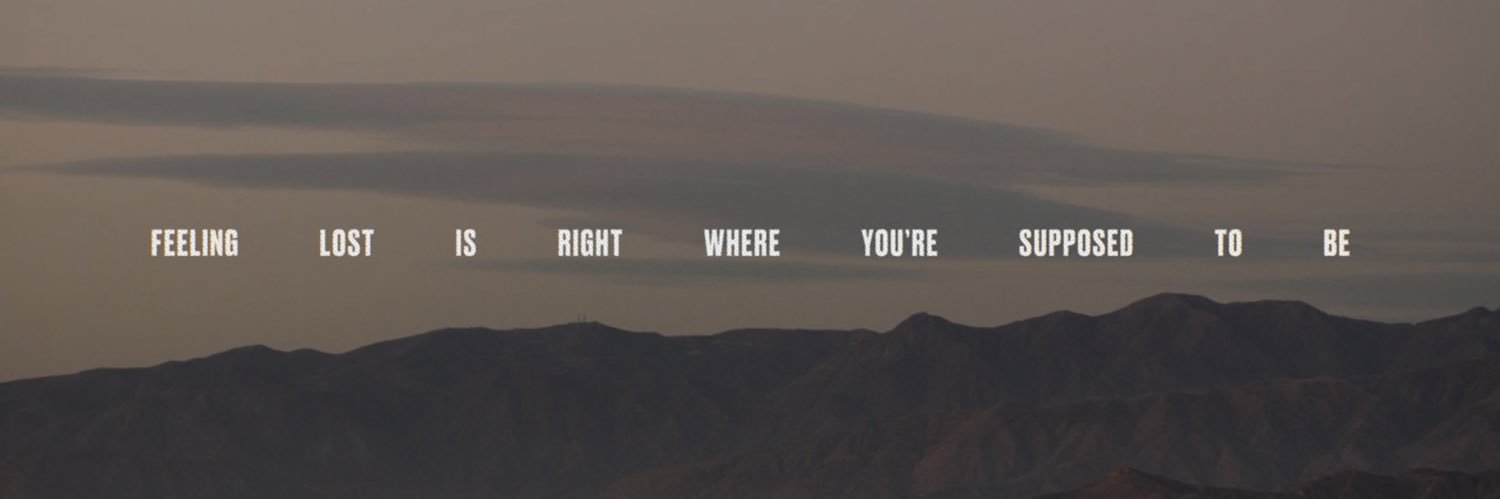 dylromey's profile banner image