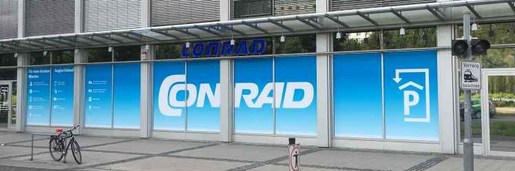 Conrad Dresden banner