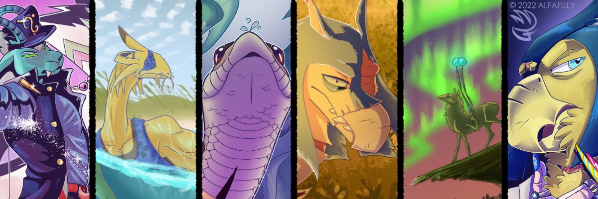 AlfaFilly's profile banner image