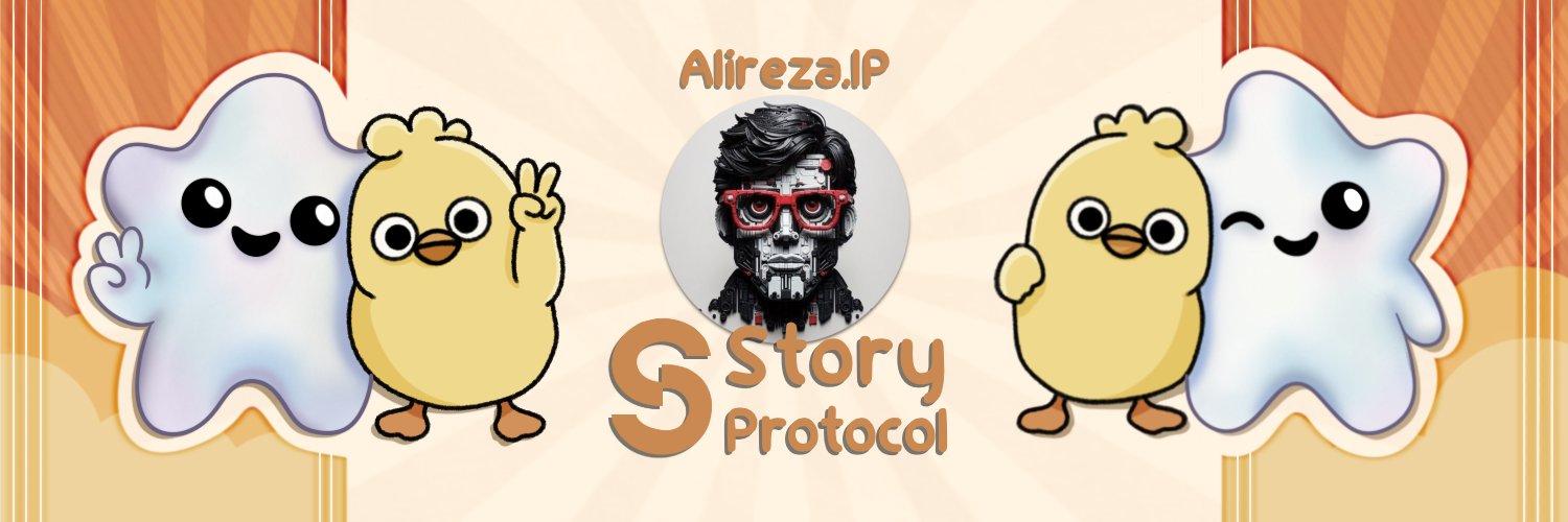 Alireza.IP banner