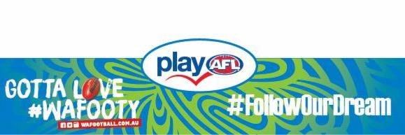 FemaleFootballWA banner
