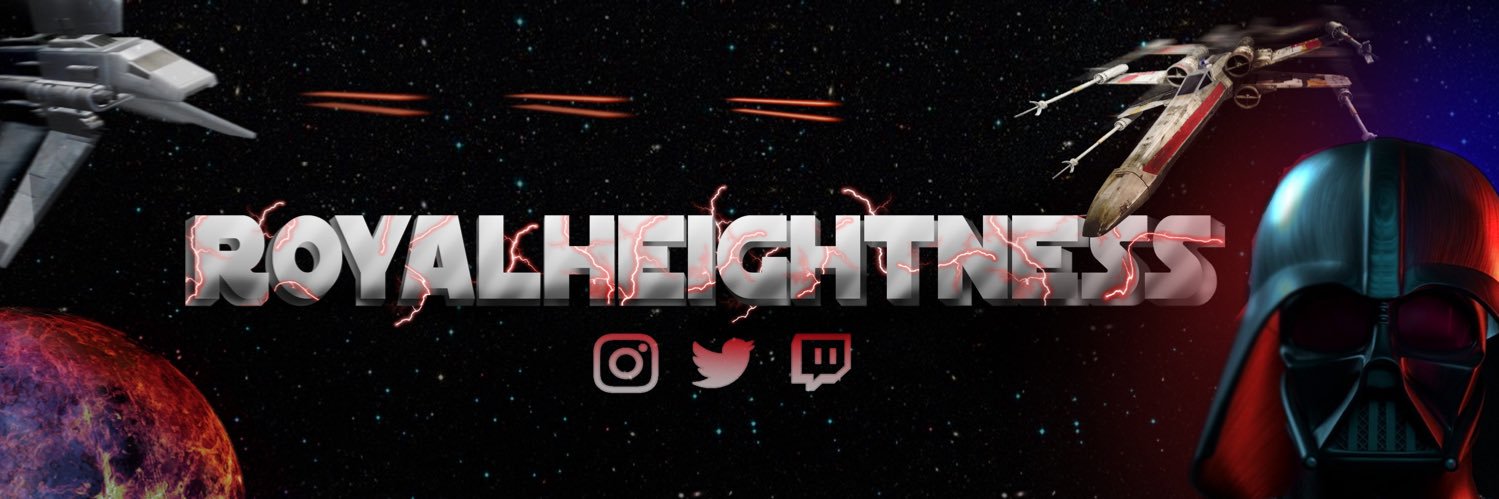 Royalheightness banner