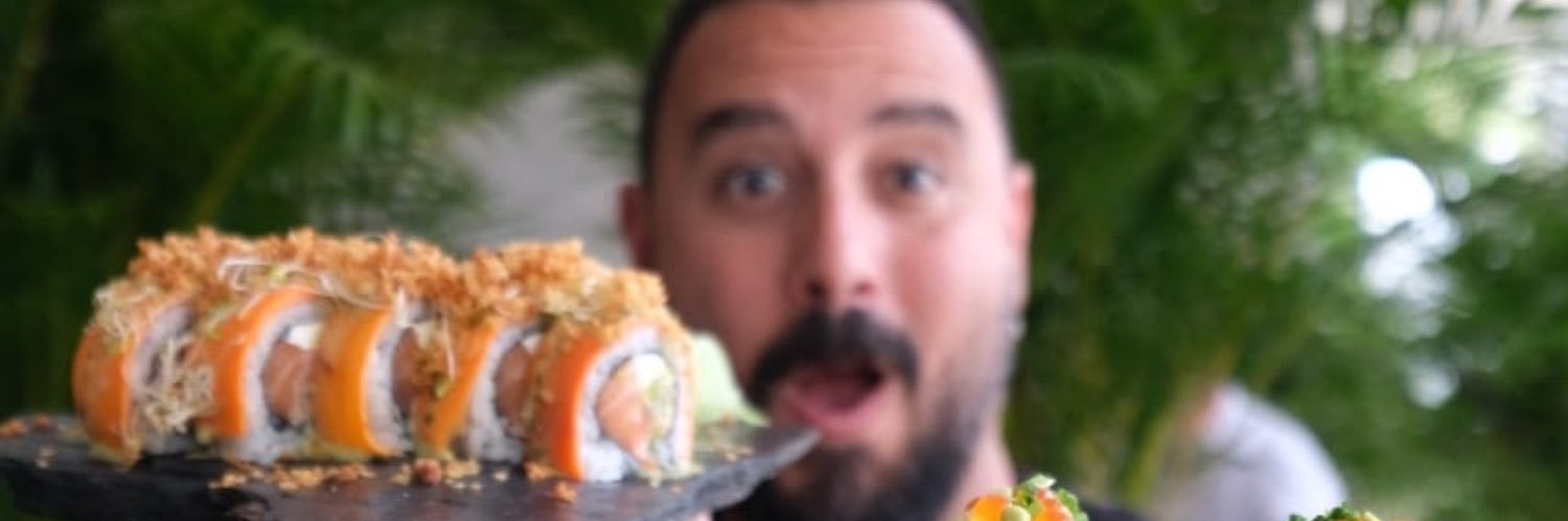 SUSHI Master banner