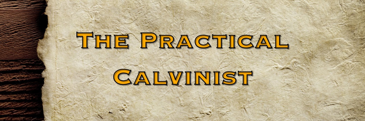 The Practical Calvinist's banner