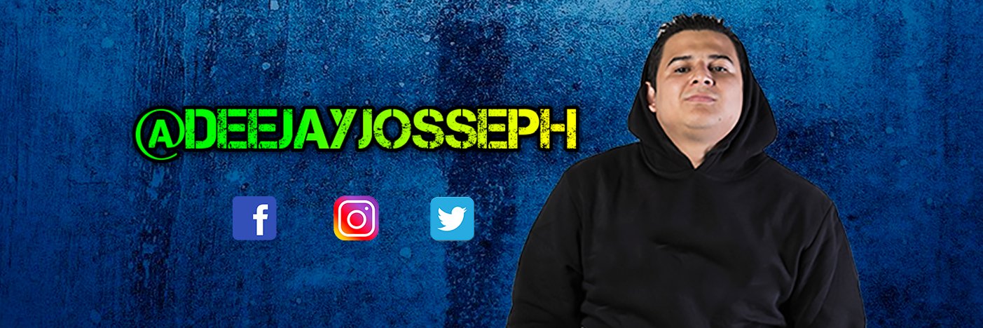 DeejayJosseph® banner