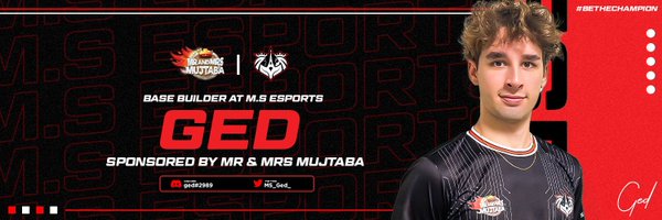 GedCoC Profile Banner