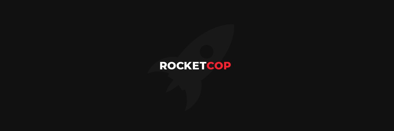 RocketCop banner