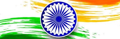 Colonel Mayank Chaubey's banner