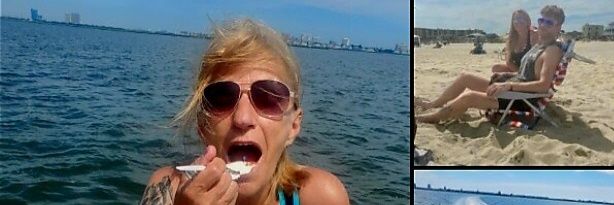 🌊PERSISTING ￦ITH RESISTING banner