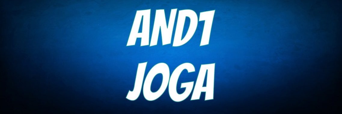 and1joga's profile banner image
