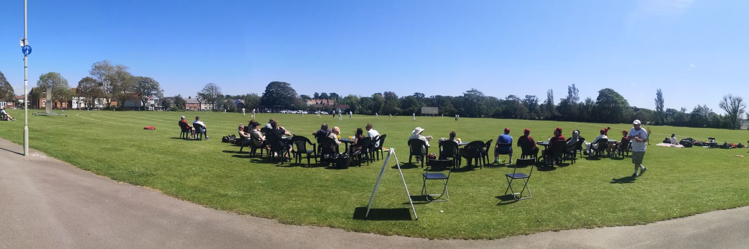 Fareham and Crofton 5th Team banner