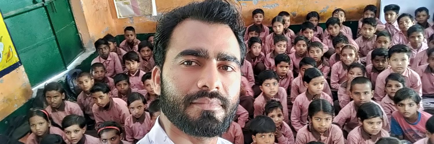 ReshampalSagar's profile banner image