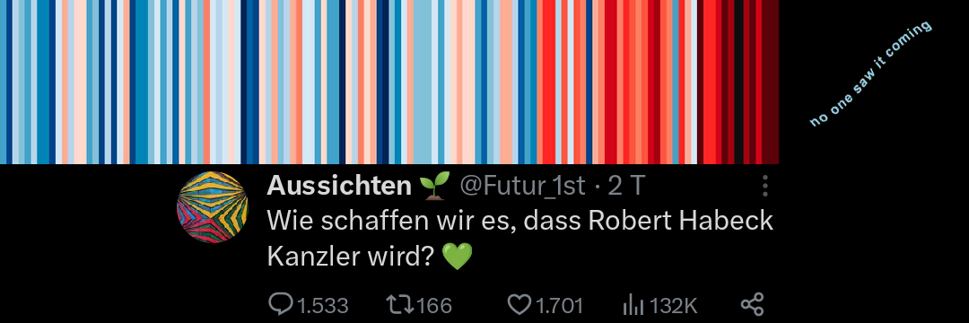 Aussichten 🌱💚's banner