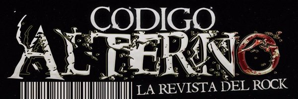 codigoalterno Profile Banner