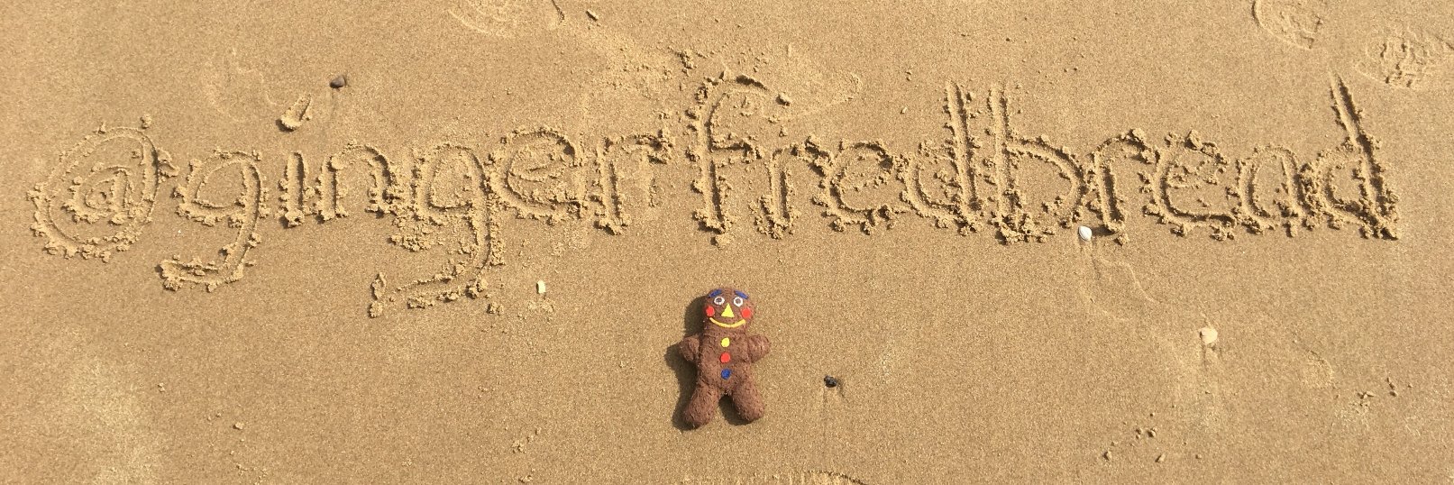GingerFredbread's profile banner image