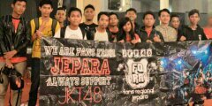 JKT48 Fans Jepara banner