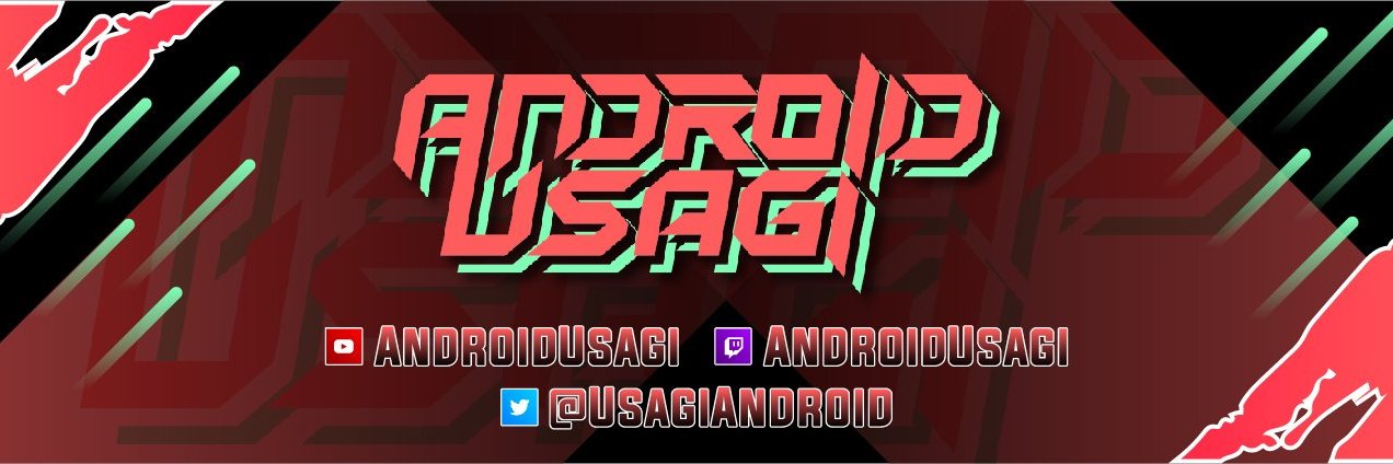 UsagiAndroid's profile banner image