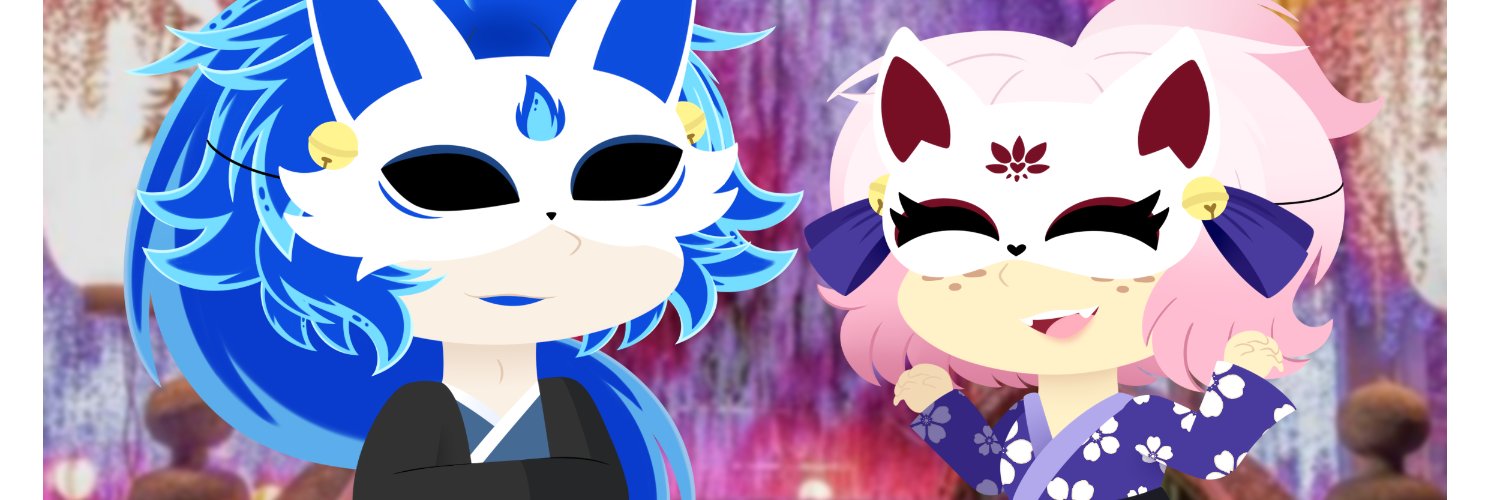 Lychee! 🌸 VGen banner