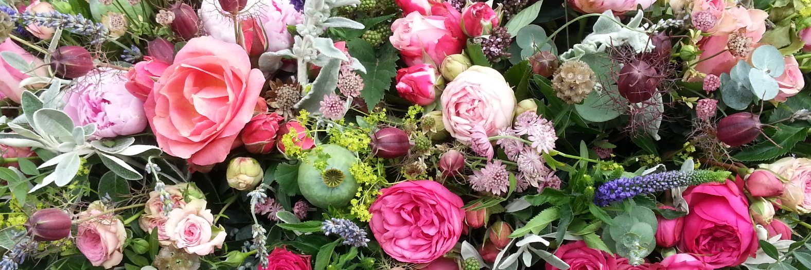 The Florist Studio banner