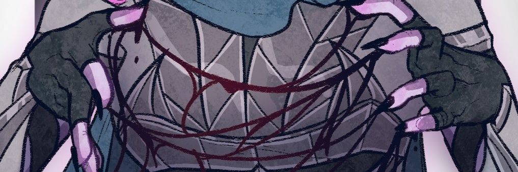 shadow lady banner
